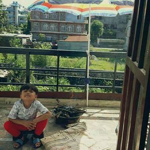 Meet your Posher, Tsering